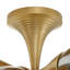 Giselle 6 - Light Semi Flush Mount