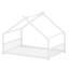 Structure de lit House en métal-134007756