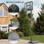 Panier de basketball portatif
