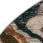 Tapis d'intérieur et d'extérieur brun Nature-1449066922
