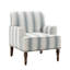 Arian 73 Cm Wide Cotton Armchair-2038445126