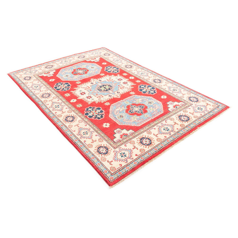 Ochoa Red Rug