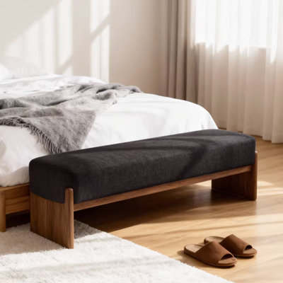 Banc rembourré Modern