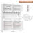 72.4" Kitchen Pantry Cabinet-111914547