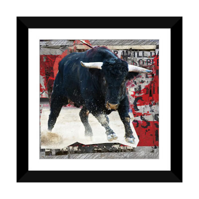 " Mad Toro " by Luz Graphics