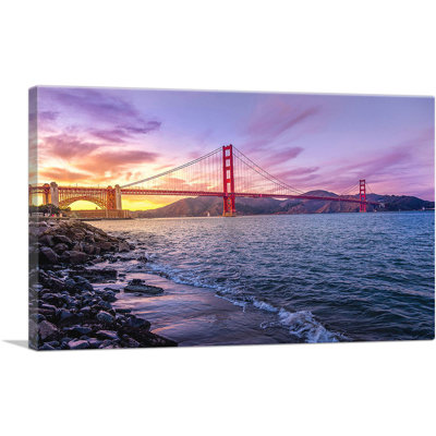 " Golden Gate Bridge San Francisco "