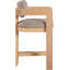 Tabouret rembourré Sacha Howley-189653404-189653478-193433128