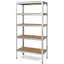 Étagère Aleycia H 72 po x l 36 po x P 18 po-75840637