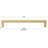 Kingston Collection Solid Square Bar Pull-1656067348-1656067350