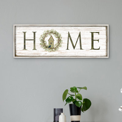 " Home Panel " by Beth Albert