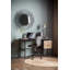 Appolon Metal Base Writing Desk