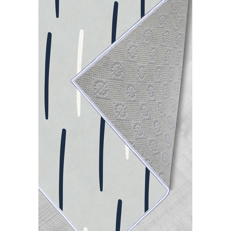Durable 3D Printed Area Rug, 50 x 80 cm (1.6 x 2.6 ft), 100% Polyester, 650 g/m² | Non-Slip PVC Dot Underside, Machine Washable, Soft Pile Height: 0.3 in | Perfect for Living Rooms, Bedrooms, & Kids’ Spaces