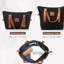 Ensemble de 4 valises 4 pièces - 20 po, valise à carreaux 28 po avec sac de toilette TSA Wet-Dry