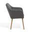 Tyson 101.6cm H Upholstered Armchair