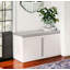 Banc de rangement Kristalina