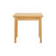 Picar Extendable Solid Wood Dining Table-366081191