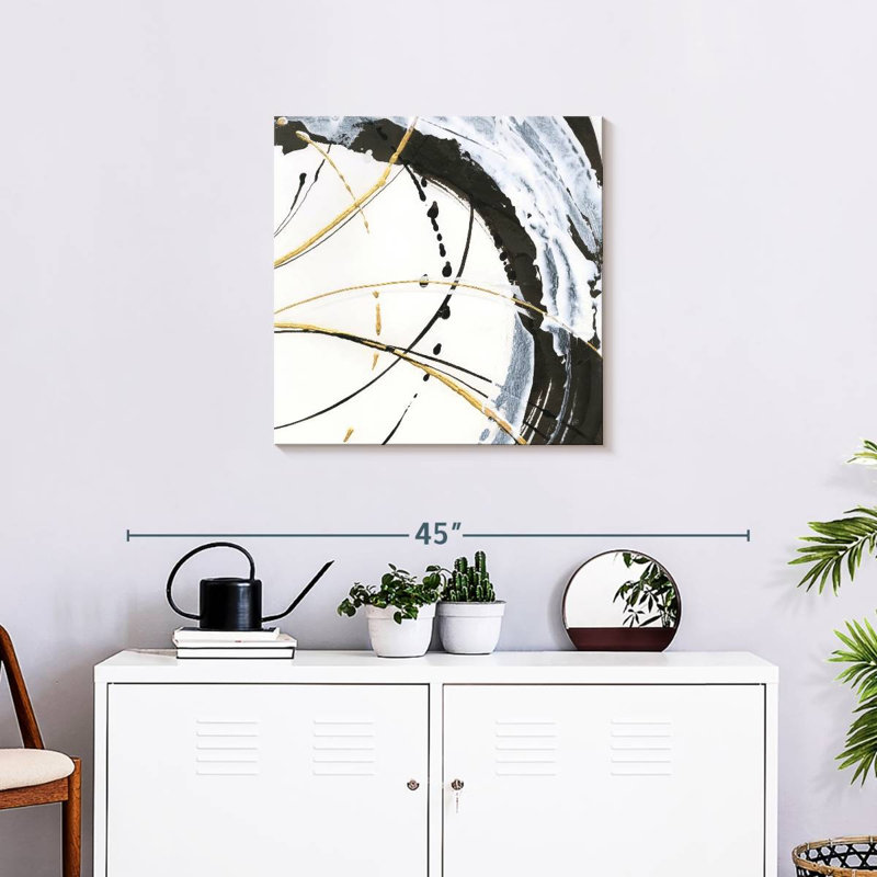 Avery Continuum II, 24" H x 24" W