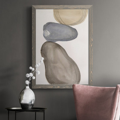 " River Rocks Contour II "