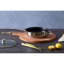 Symple Stuff Stainless Steel Saute Pan with Lid