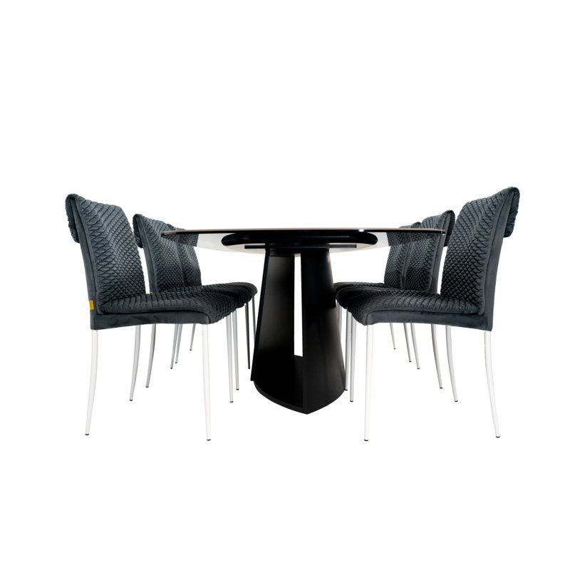Andelain 6 - Person Dining Set