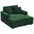 Green selected