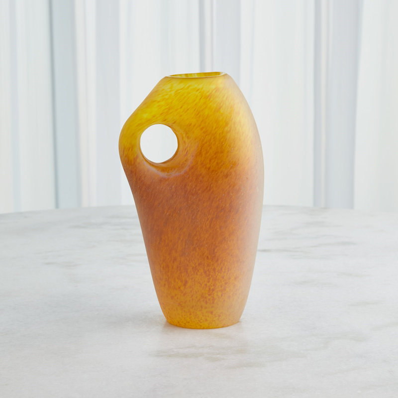 Irys Gelp Handmade Glass Table Vase
