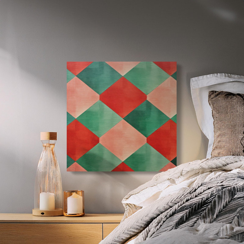 Wrapped Canvas Print Set, 35.56 cm H x 35.56 cm W