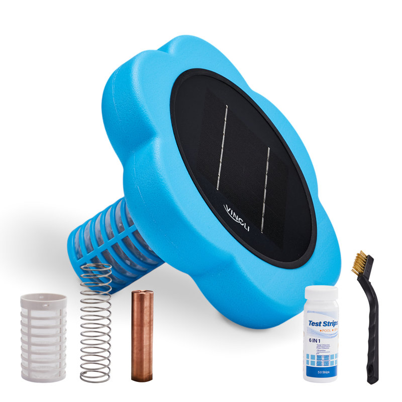 Ioniseur de piscine Winado Blue