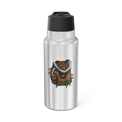 Brown Bag Gator Tumbler, 32Oz