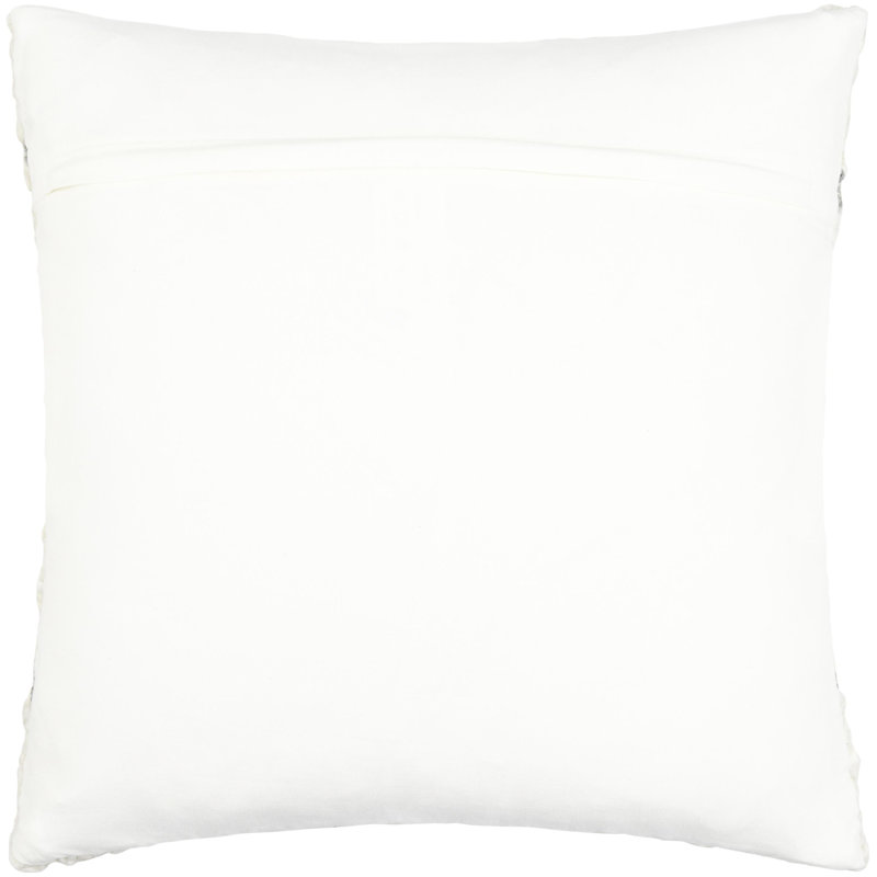 Berneau Throw Pillow, 18" x 18", Down