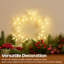 Indoor / Outdoor Lighted Window Décor