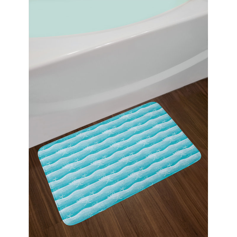 Austyn Non-Slip Bath Mat