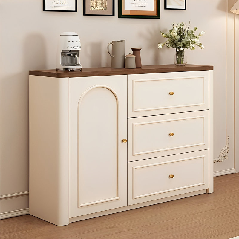 French style storage sideboard cabinet