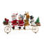 Granny Kitsch Santa and Company