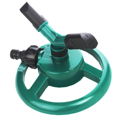 sprinkler head Sprinkler Automatic 360 Rotating Garden Sprinkler Sprinkler 2 Spray Modes  Sprinkler Large Areas Sprinkler Garden  Watering For Irrigation Systems