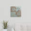 « ii » jennifer grolier, impression Teal Garden-26534071-19417572