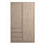 Parley Manufactured Wood Wardrobe-82963351