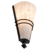 St. Lawrence 1 - Light Flush Mounted Sconce