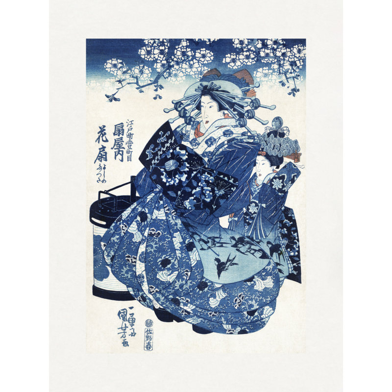 Wrapped Canvas Print, 76.2cm H x 50.8 cm W