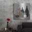  «Simple Vessels 2» par Danhui Nai, art mural en métal-2136516724