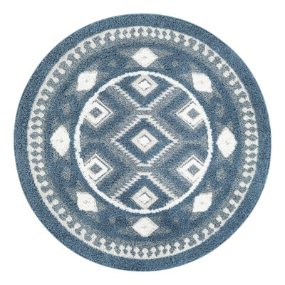 Josylin Geometric Indoor Rug