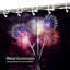 Rideau de douche Fireworks-1981794298