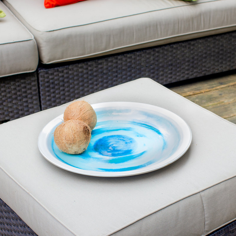Grotto Decorative Platter