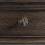 Commode 5 tiroirs Goufran en acajou