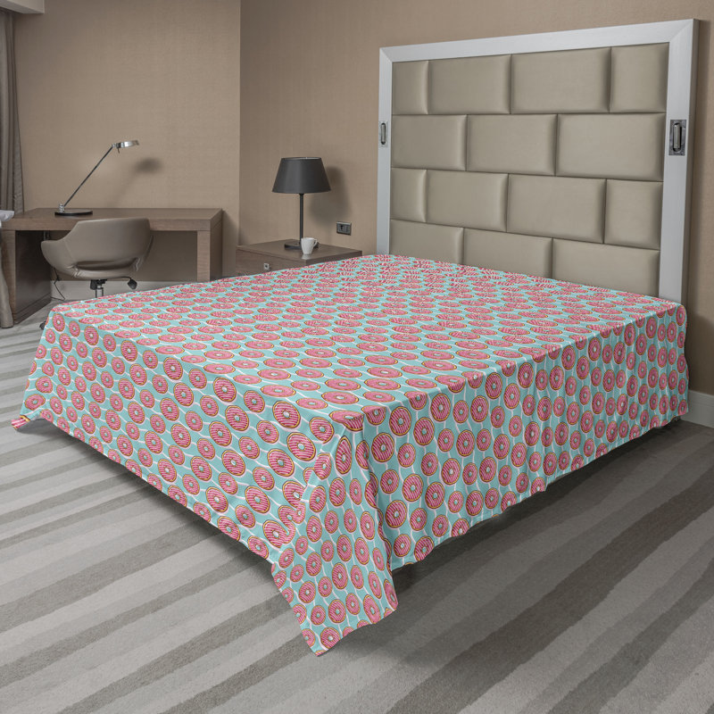 Drap plat Ambesonne, Drap plat grand