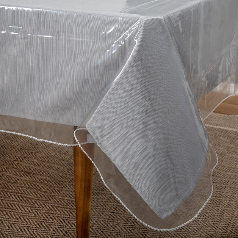 Crystal Clear Tablecloth Dining Linens