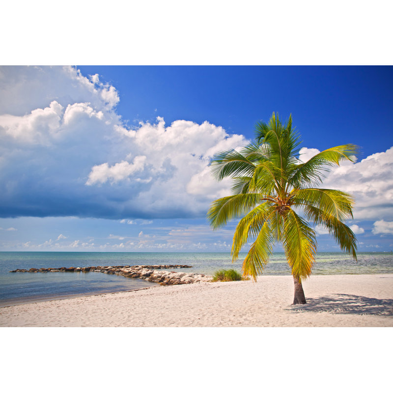Florida Keys USA par Fotomak - Photographie sur toile tendue, L 12 po x H 8 po