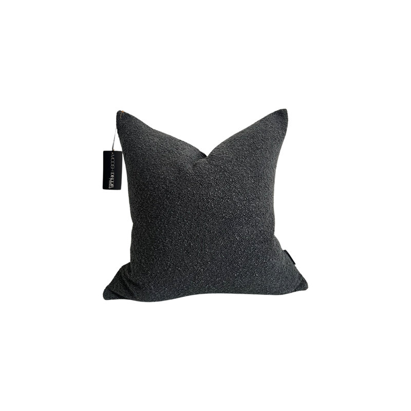 Housse de coussin Boucle, H 18 po x l 18 po