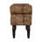 Razik Velvet Upholstered Bench