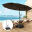 7kg HDPE Umbrella Base